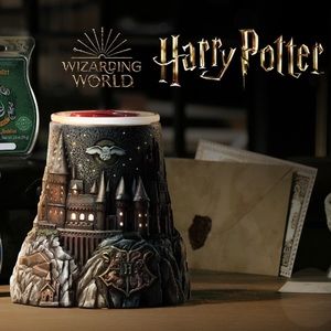 Harry Potter Scentsy Warmer